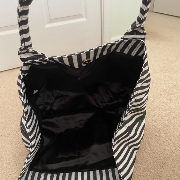 Large Stripe Bag - Picture 2 of 3